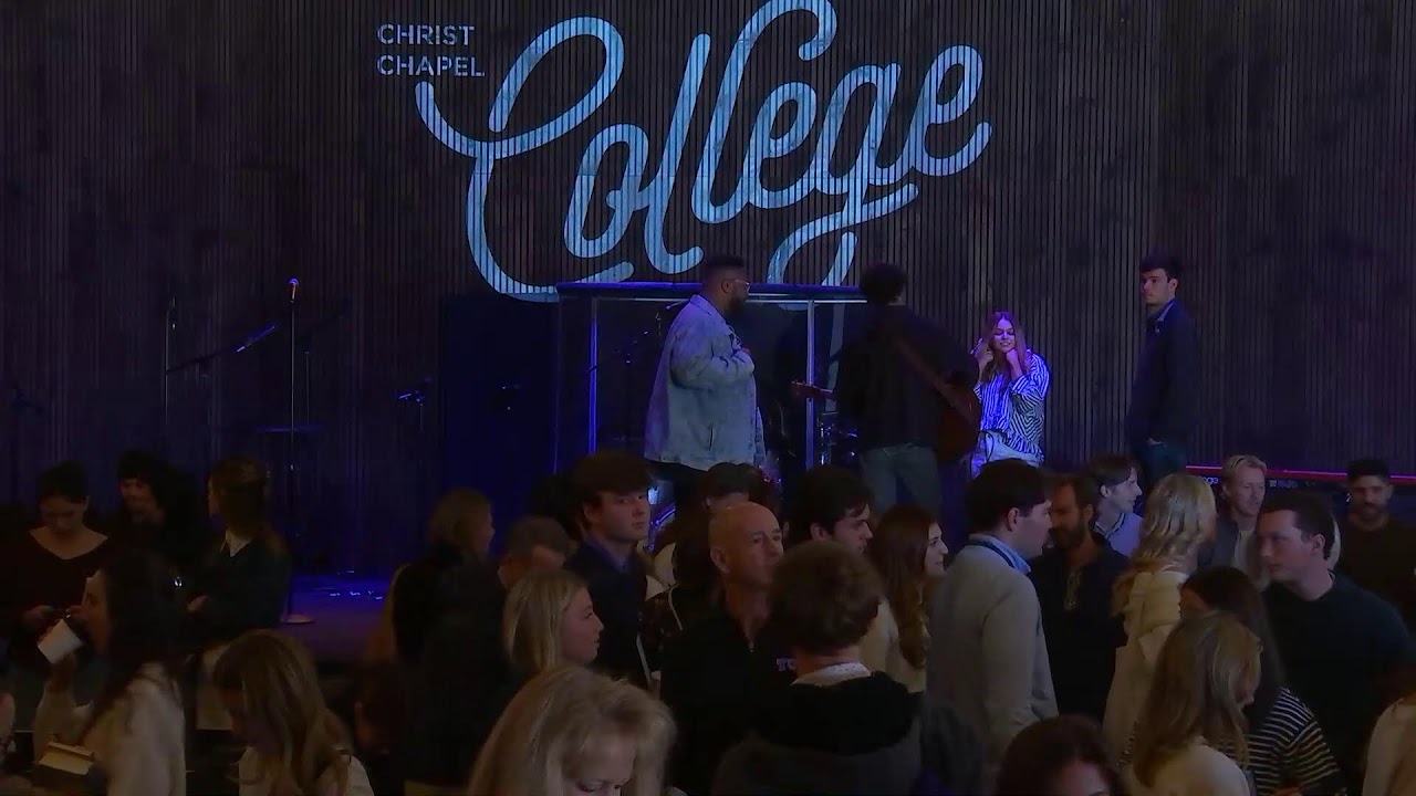College 9AM Service