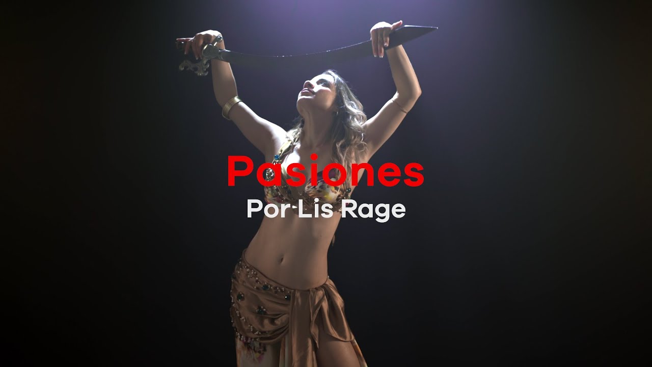 Pasiones - Lis Rage