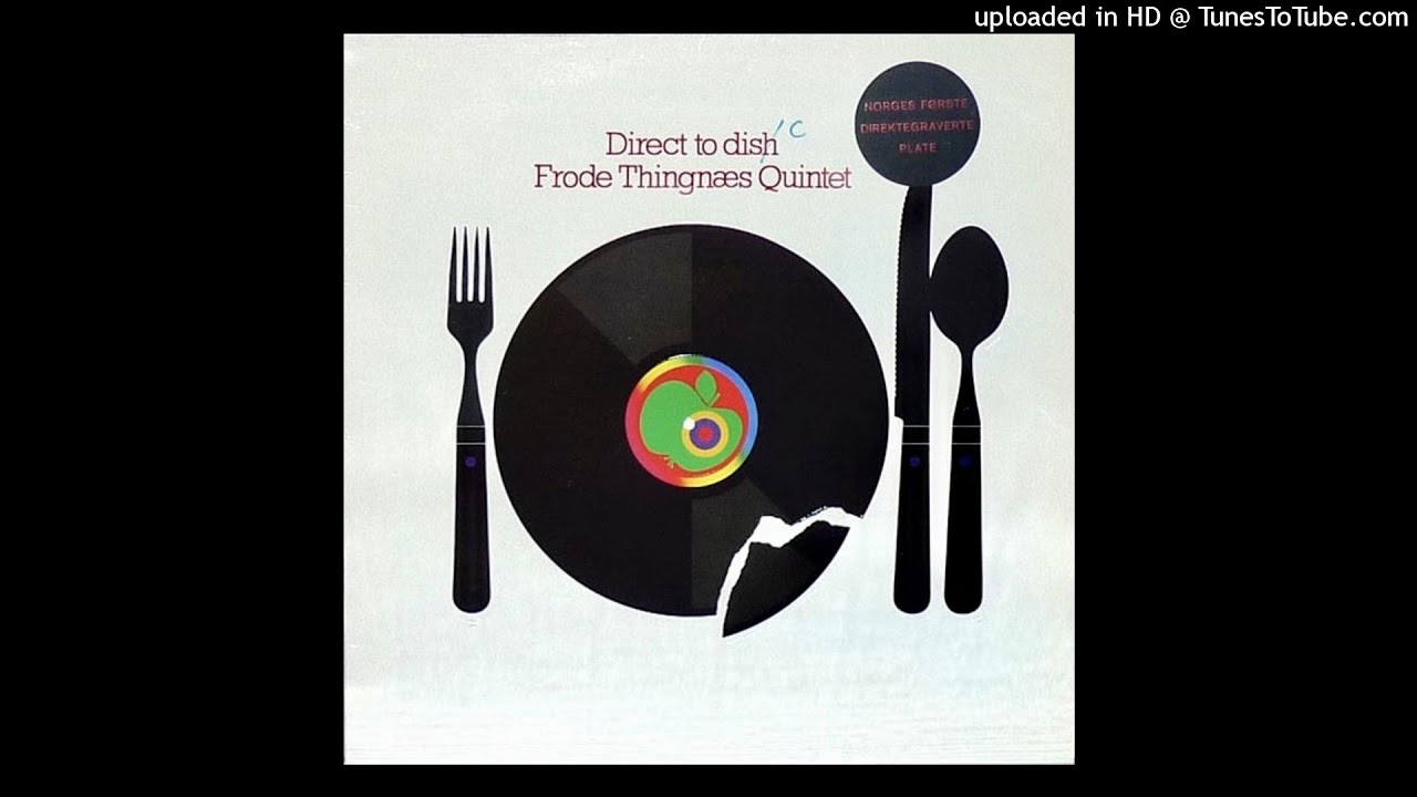 Frode Thingn&aelig;s Quintet - Bumpin' (1980)