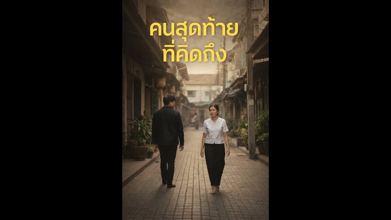 คนสุดท้ายที่คิดถึง | ลาว-ไทย-อีสานเพลงใหม่ จาก Ai | DM99 Official