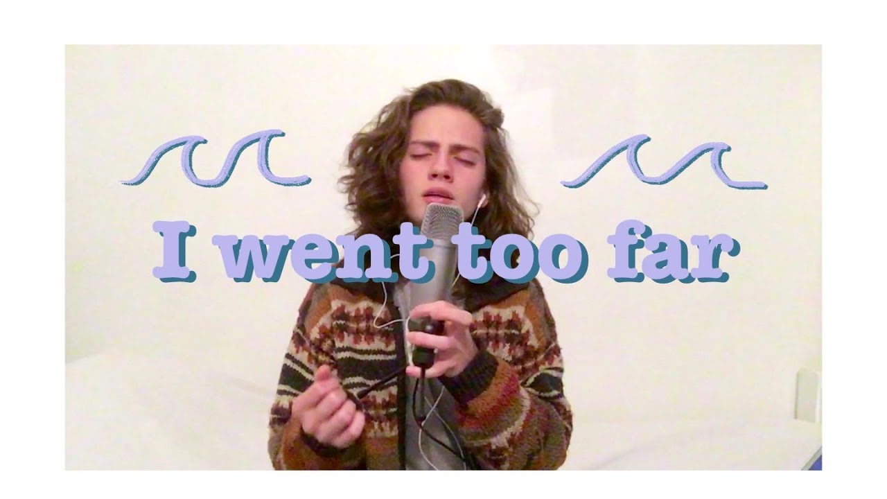I Went Too Far | LARE (AURORA cover)