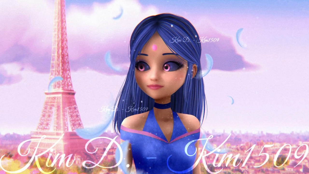 Miraculous Ladybug Speededit: Duusu as human