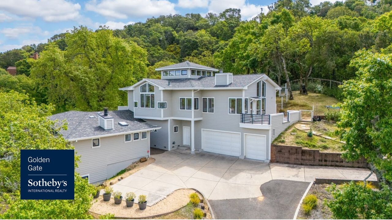 55 Wildwood Ln Novato CA | Novato Homes for Sale