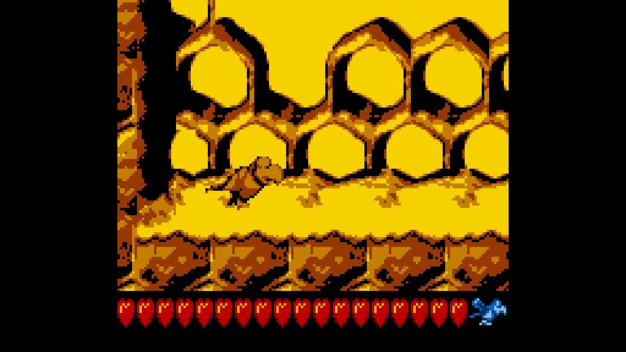 Donkey Kong Land 2 - Krazy Kremland - King Zing Sting