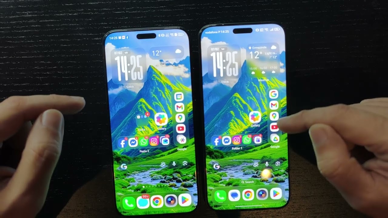 Honor Magic 8 Pro Chinese vs International version. Huge camera difference 