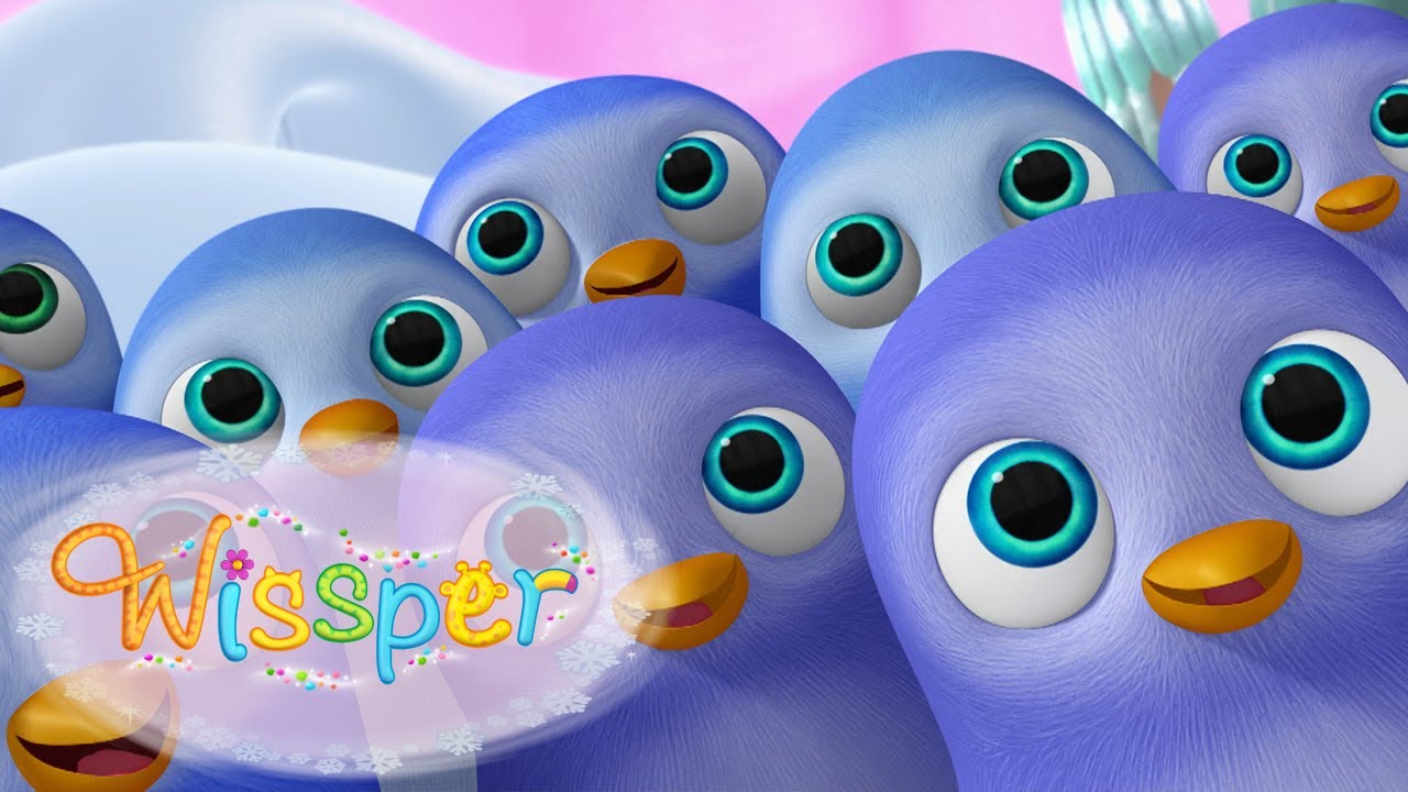 Wissper po Polsku | Całe odcinki 1-3 💗💜