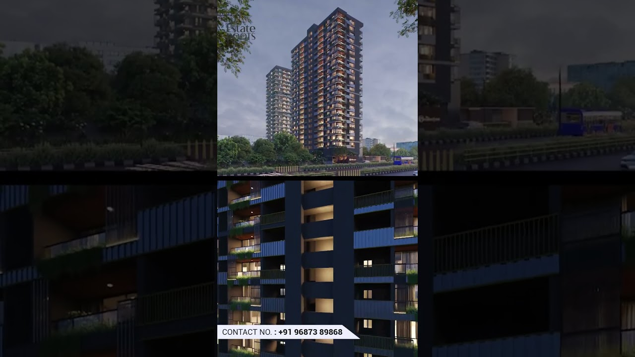 The Emberlynn | The Estate Roots @Premium location