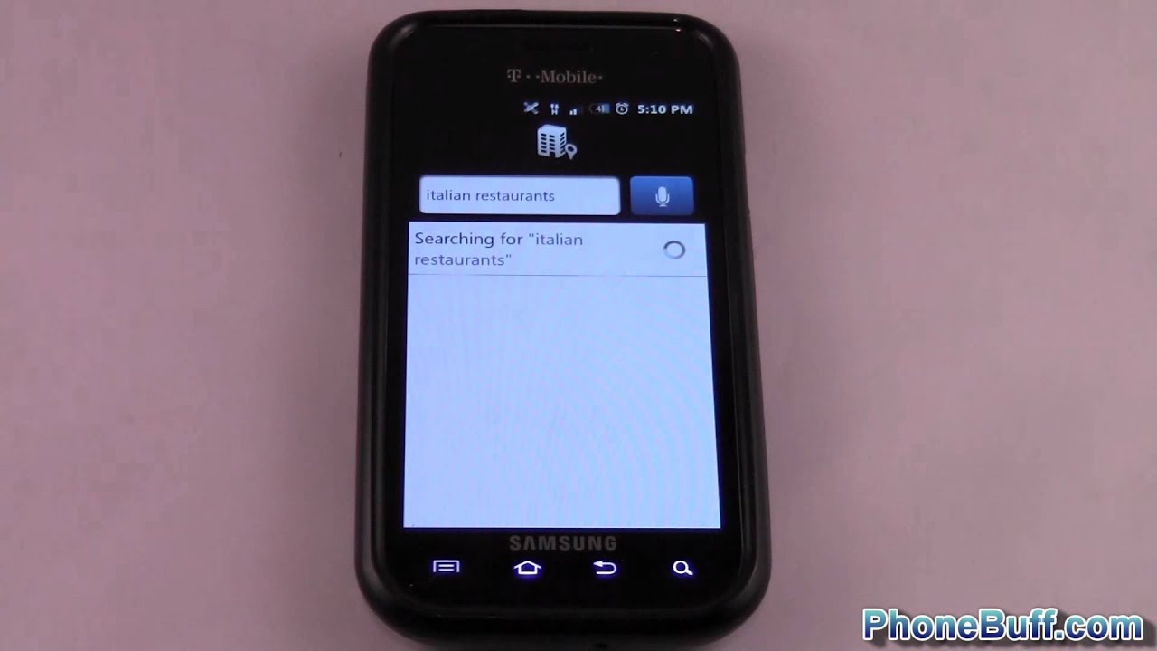 Vlingo: Android's Siri Alternative