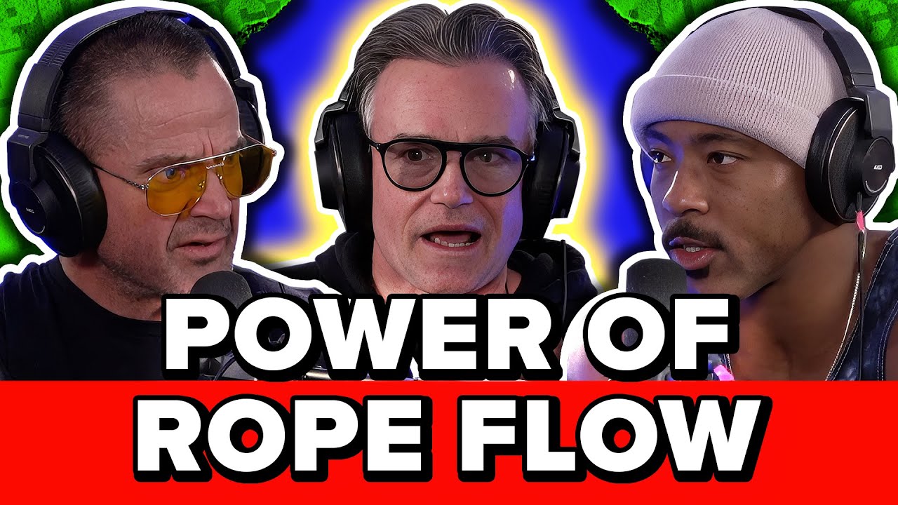 Rope Flow Will Transform How You Move Forever