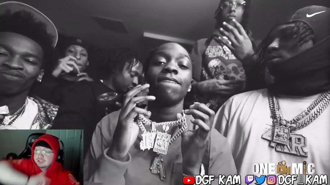 DGF Kam Reacts to Jenn Carter - Got Me Started / P.S.A (ONE MIC FREESTYLE)
