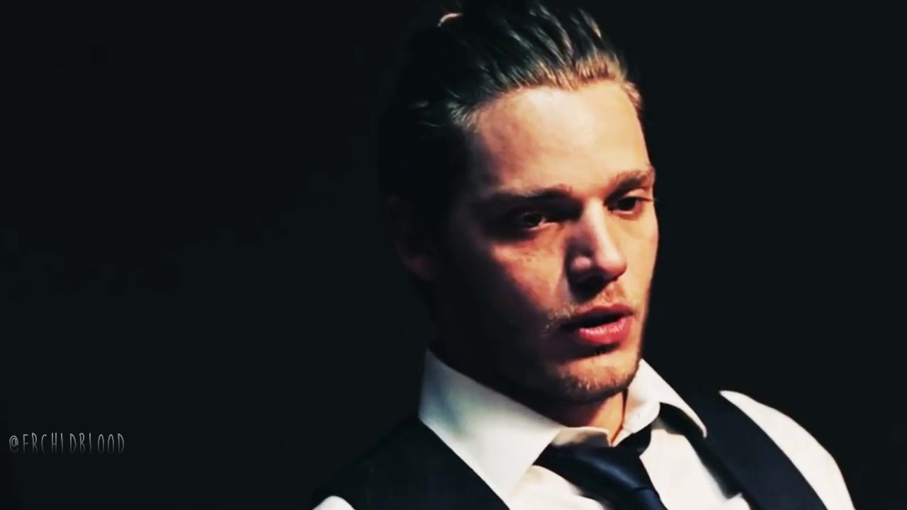 Dominic Sherwood - Favorite moments / HAPPY BDAY DOM!