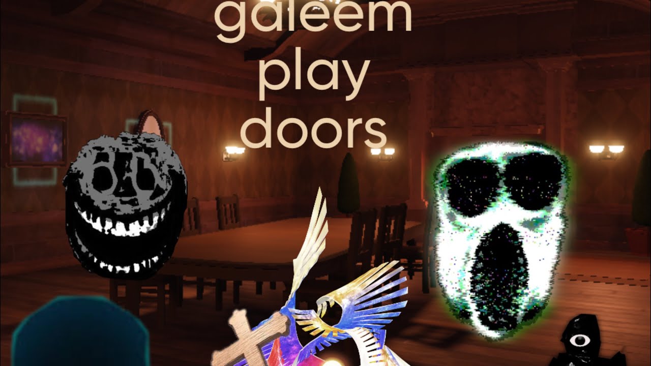 Galeem play doors