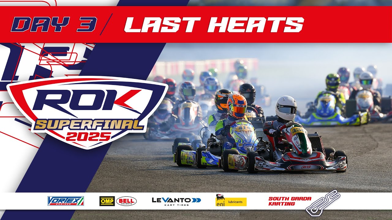 ROK Cup Superfinal 2025 | Day 03