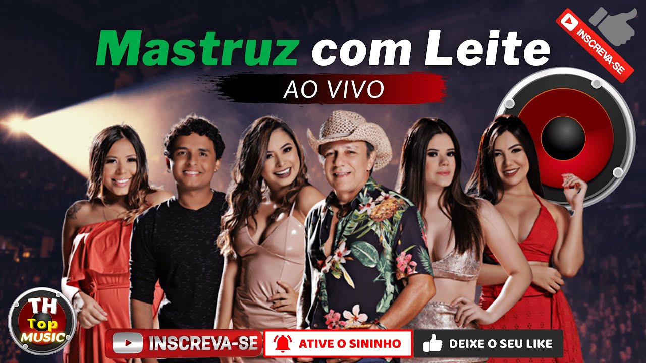 MASTRUZ COM LEITE - ABRIL 2022 | AO VIVO em Quixelô-CE