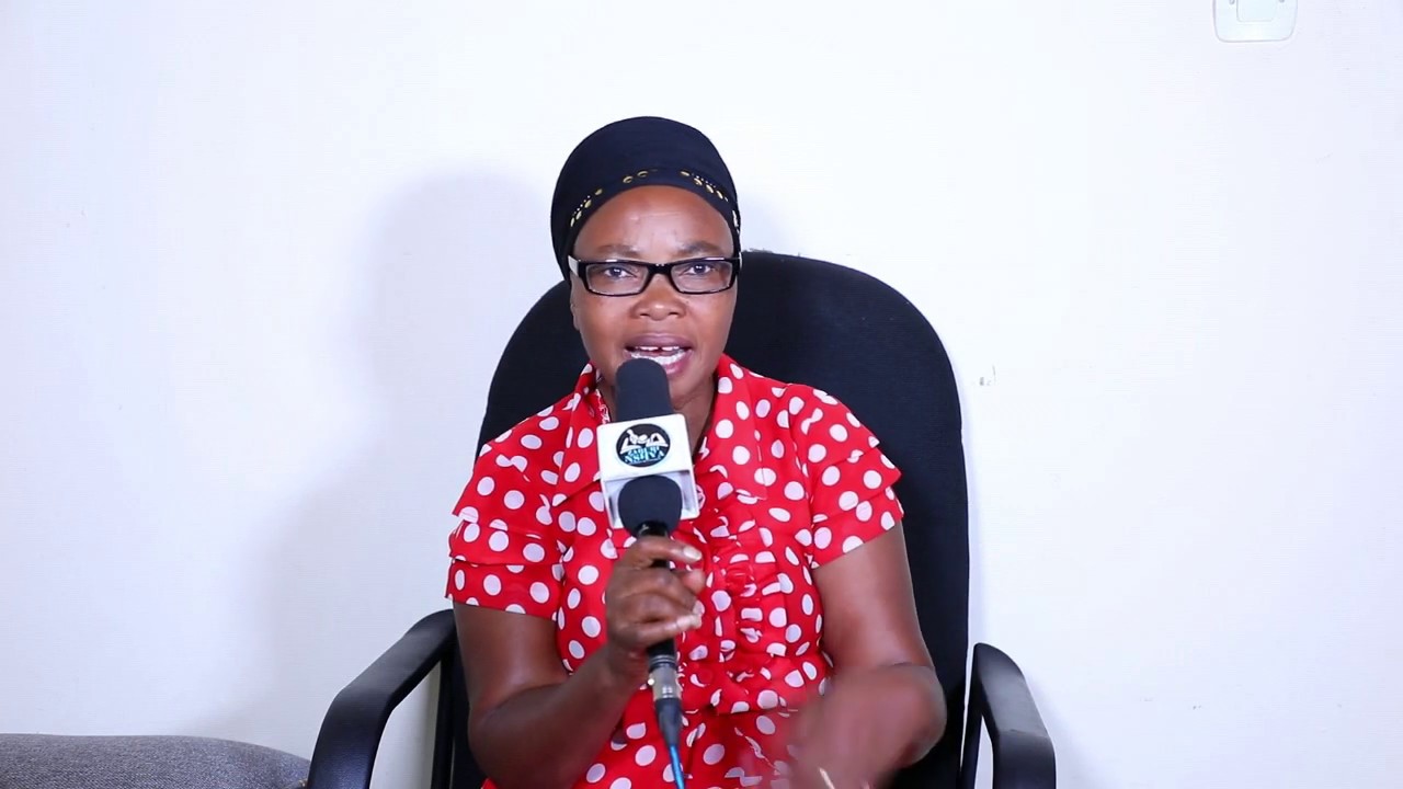 Jeanine WAZANYE GACACA NKIRISITU ngo IMANA NTABYO GUPFUSHA UBUSA IFITE