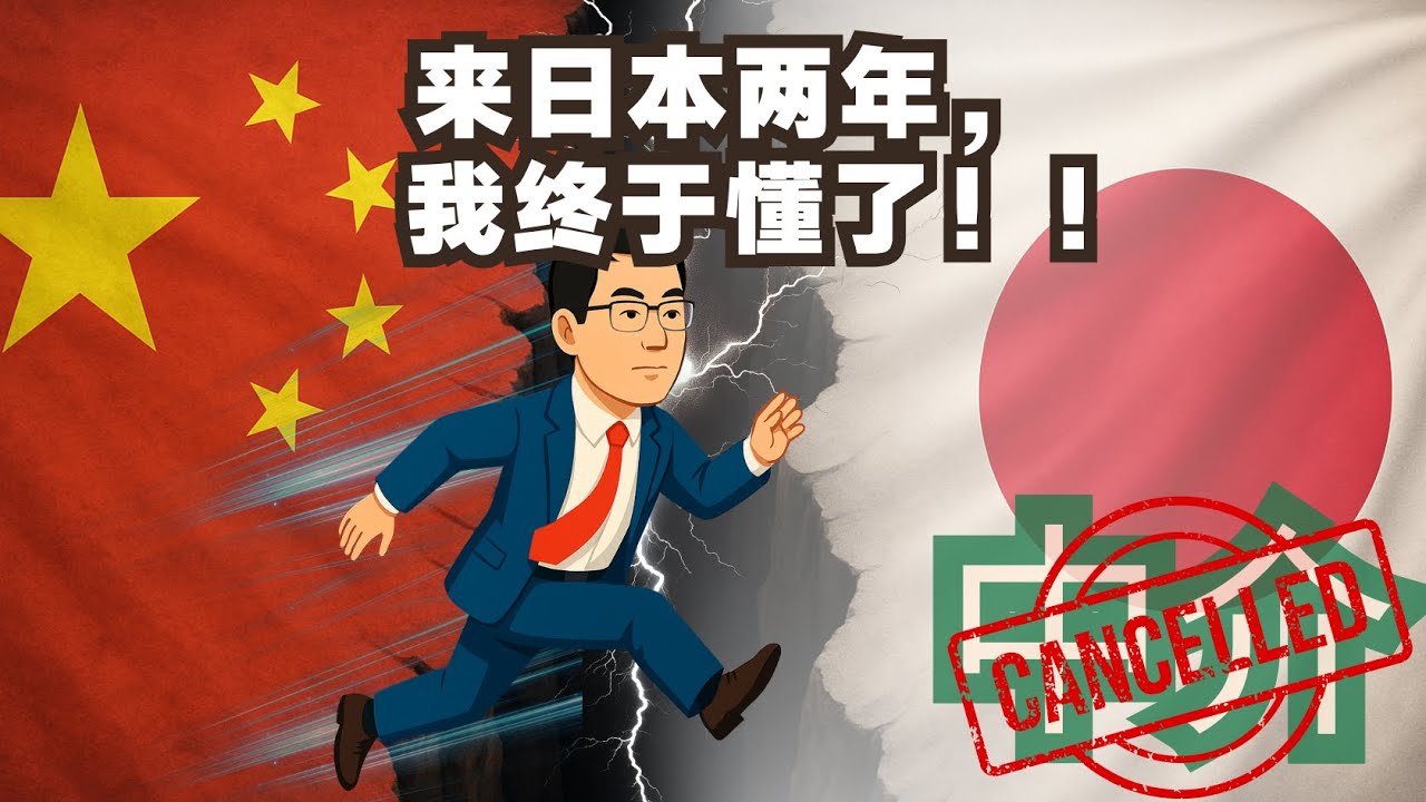 在日本生活两年后，我终于想明白：越早自己动手，越早真正融入日本社会。90% 的事情你其实不需要中介