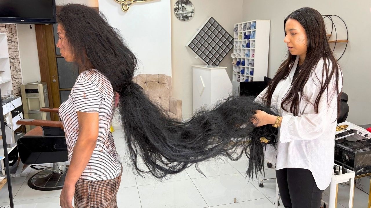 Homeless Woman for Years!!! Unbelievable Transformation 😲