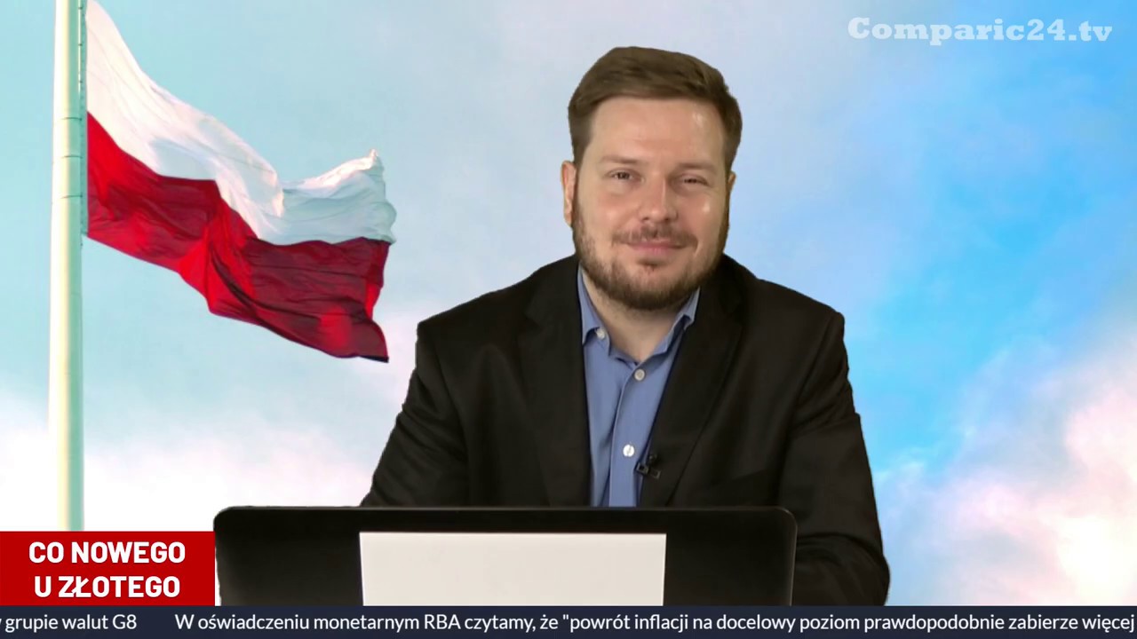 Kursy funta, euro, franka i dolara - Funt testuje nowe minima | Co nowego u złotego? 06.08