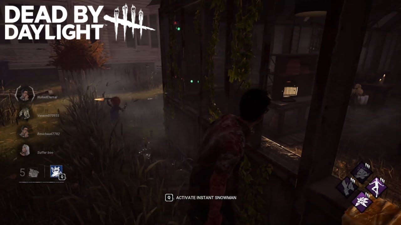 Chucky Had No Chill | Dead By Daylight