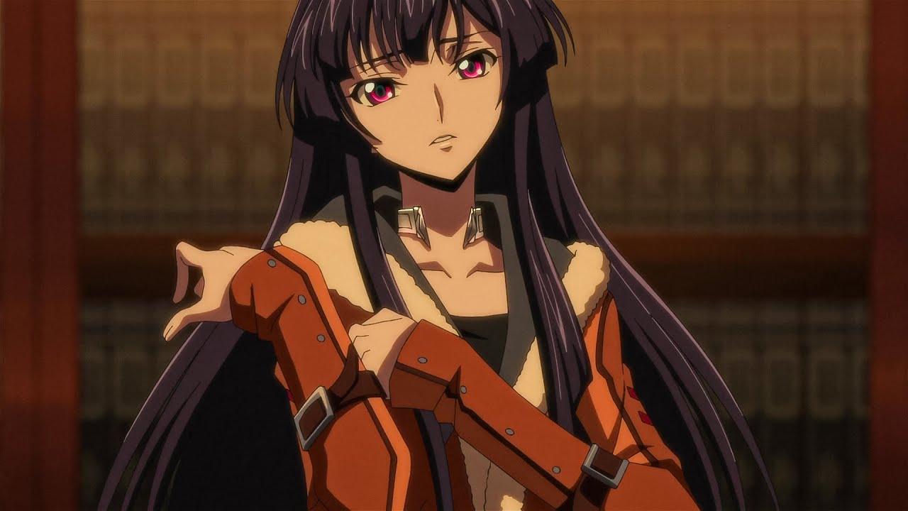 Code Geass: Rozé of the Recapture「AMV」Don't Be Frightened