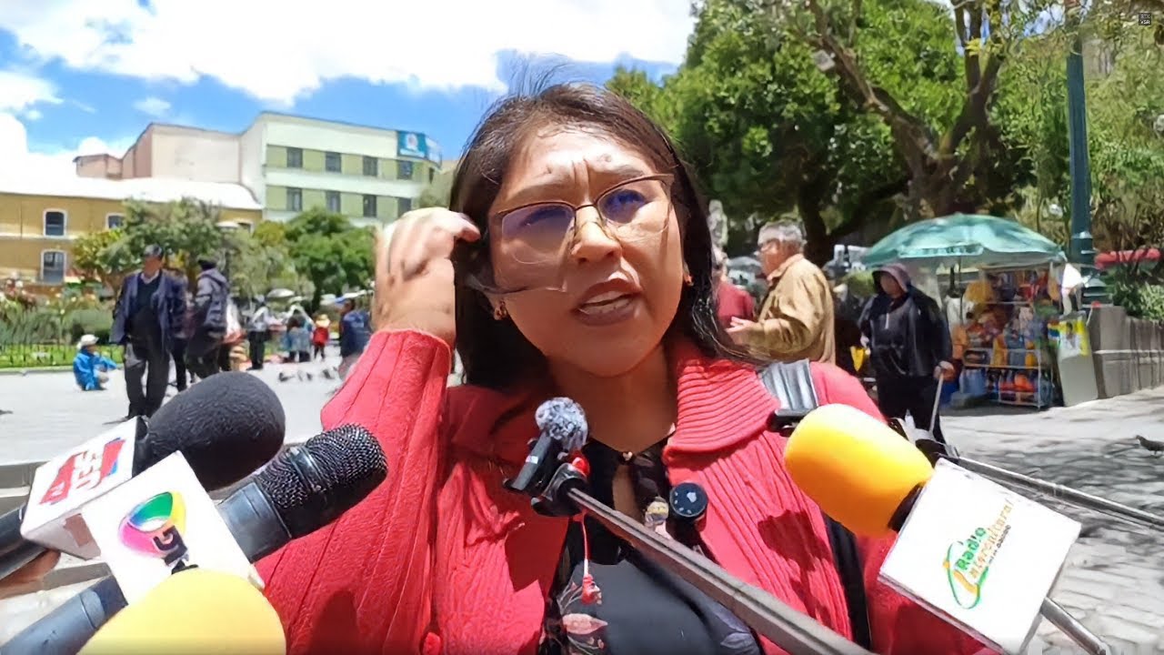 Bolivia FSUTCC y Gladys, dictadura de Rodrigo Paz, esta vinculado a las narco maletas
