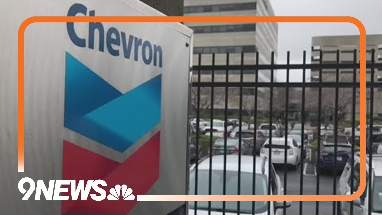 Chevron to cut dozens of Denver jobs as part of massive workforce reduction