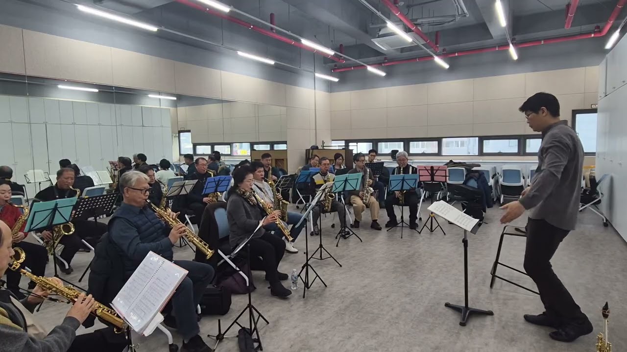 20260112(연습중) Amazing Grace / Arr. Patrick Glenn Harper