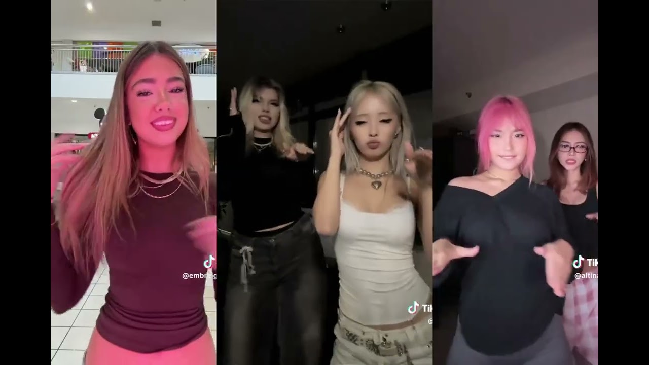 Tiktok dance mashup 2026 #dance