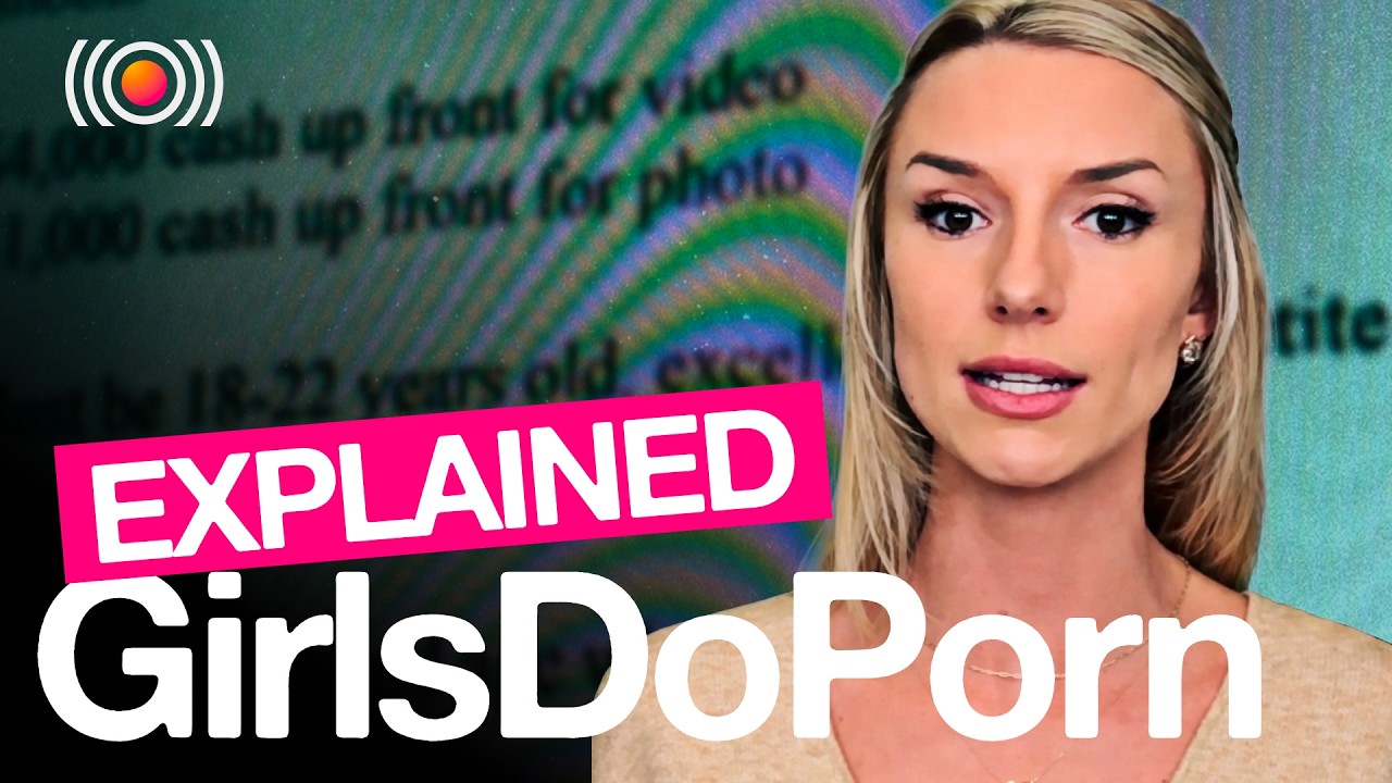 Сайт GirlsDoPorn закрыт за торговлю людьми, в результате которой пострадали сотни женщин.