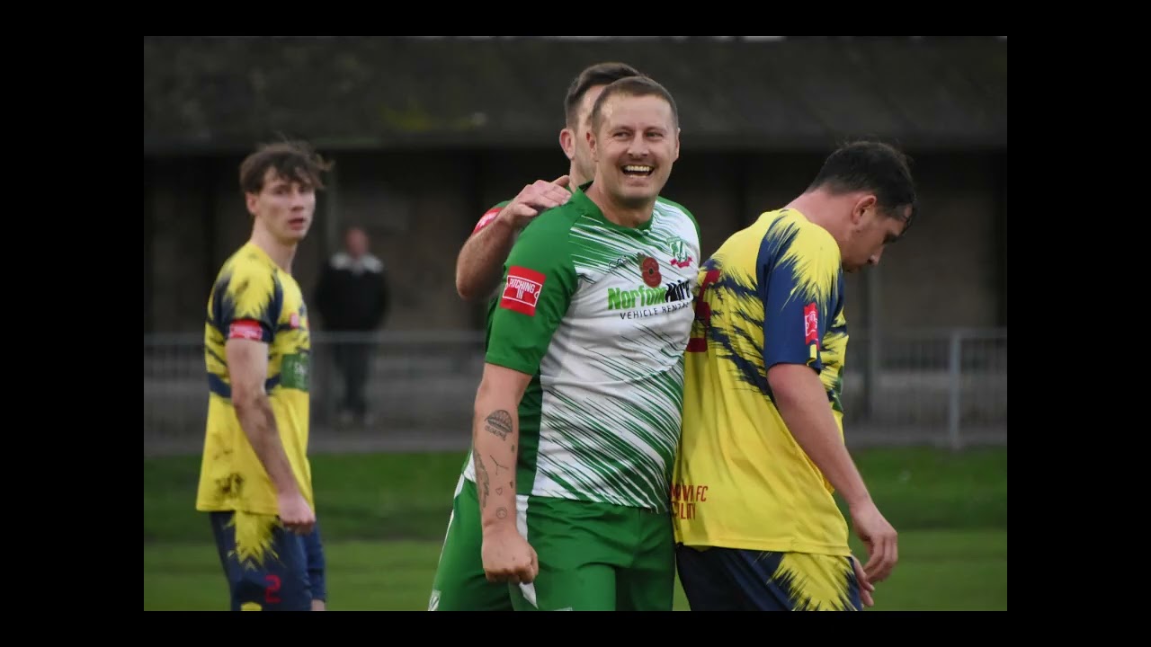 Gorleston v Witham Town 08/11/2025