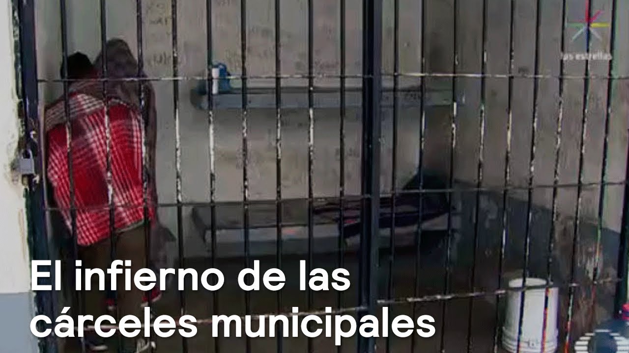 Cárceles municipales de México, reprobadas por la CNDH - Despierta con Loret