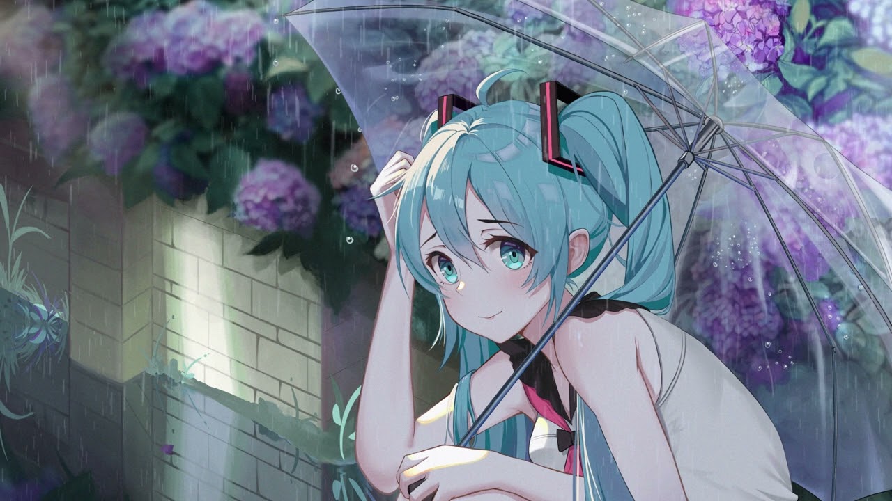 [初音ミク] Nacreous Cloud [Clean Tears]