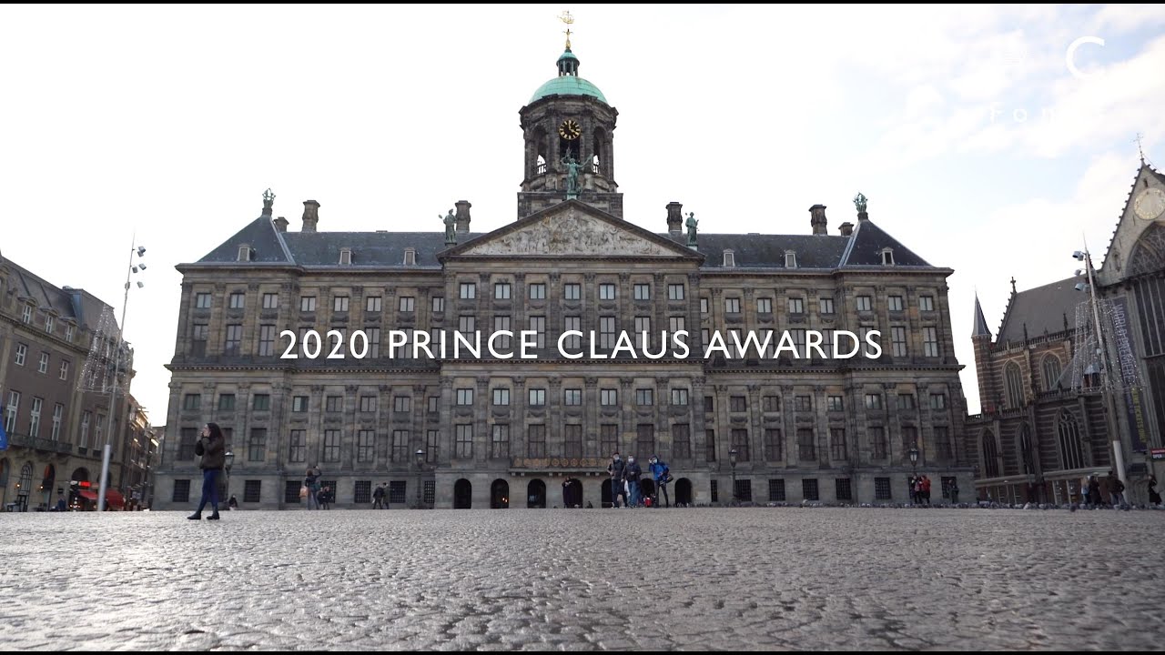 2020 Prince Claus Awards