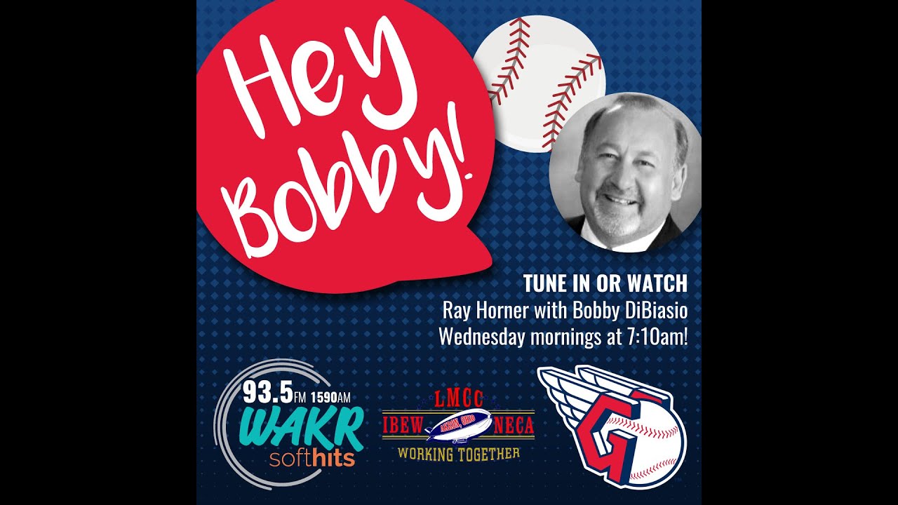 Hey Bobby! 5.28.25