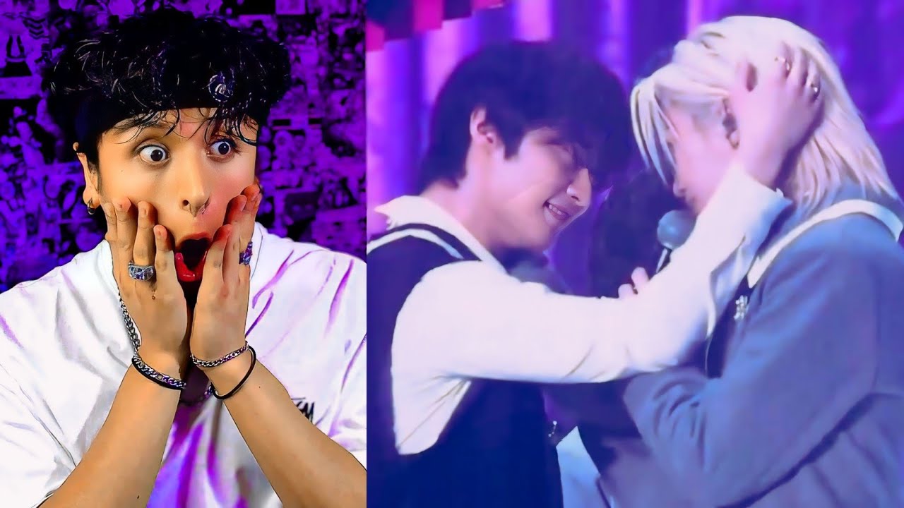 stray kids en su 4th fanmeeting magic school