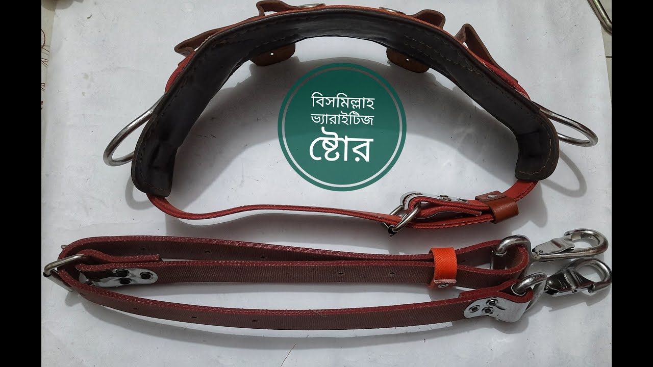Lineman Body belt and safety belt in Bangladesh