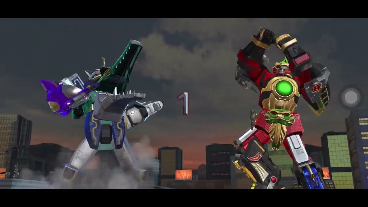 It&rsquo;s Payback Time😈 | Part 11 |⚡️Thunder MZ Gameplay | power ranger legacy wars