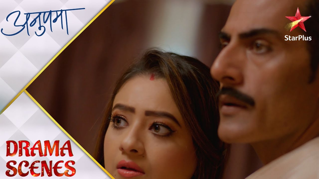 Anupama | Kyun gaya Vanraj Kavya ko chhod kar Anupama ke paas?