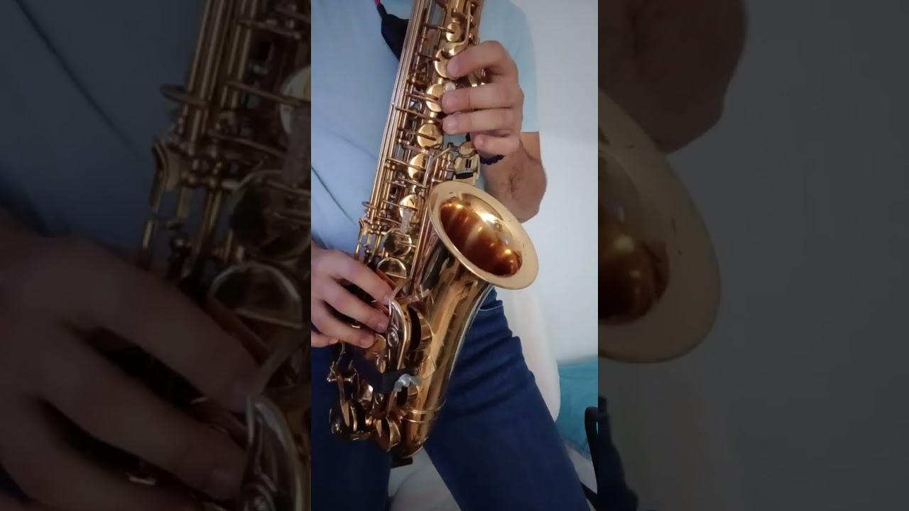 Dada Sali - Saksofon