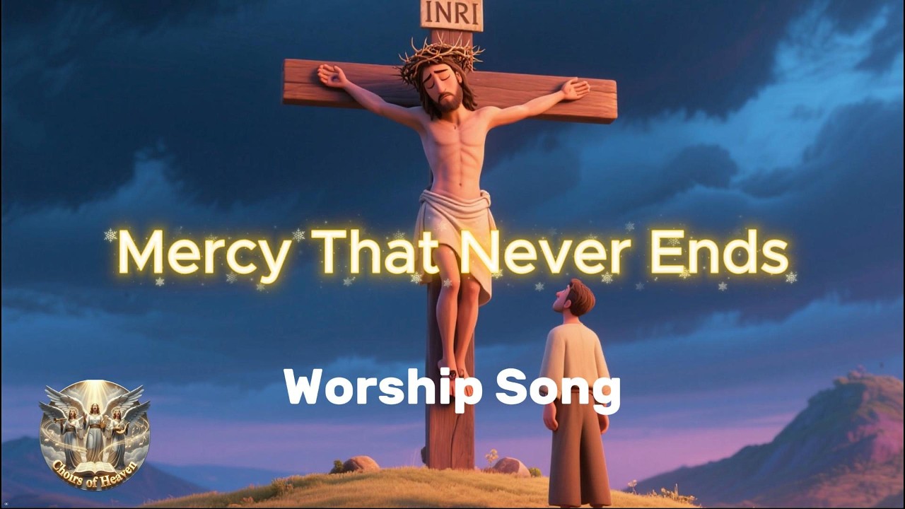 Mercy That Never Ends | Choirs of Heaven
