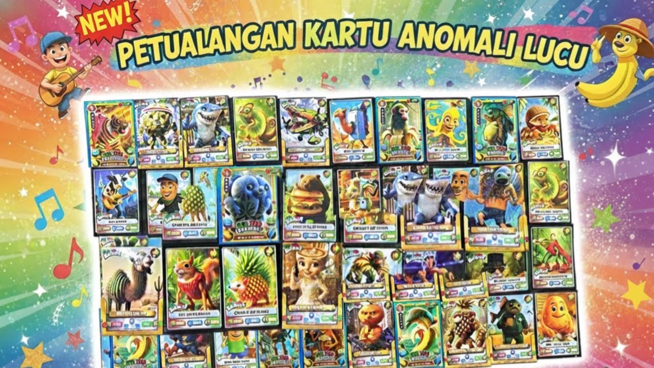ITALIAN BRAINROT CARD: Tung Tung Sahur, Balerina Cappucina, Trulimero, Udindindindun, FrigoCamelo 03