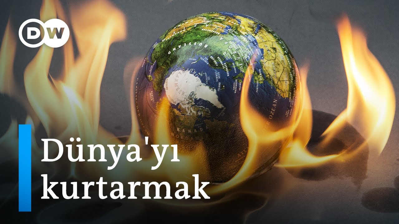 Karbondioksidi havada yakalayıp yeraltına göndermek dünyayı kurtarabilir mi?  - DW Türkçe