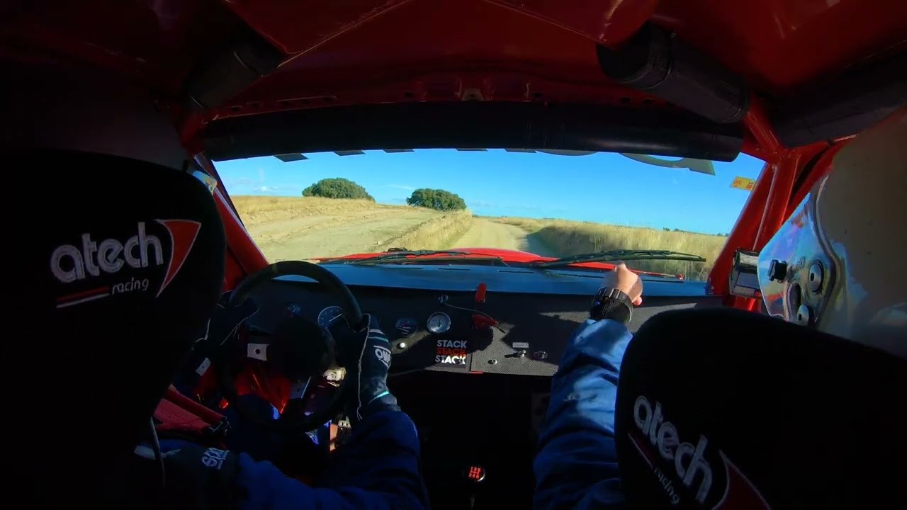 Rallysprint Navalcarnero 2025 | TCB2
