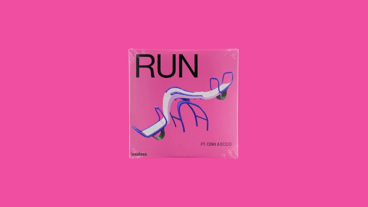 lessless - 'RUN' premiere dj set at Berlin/Warsaw