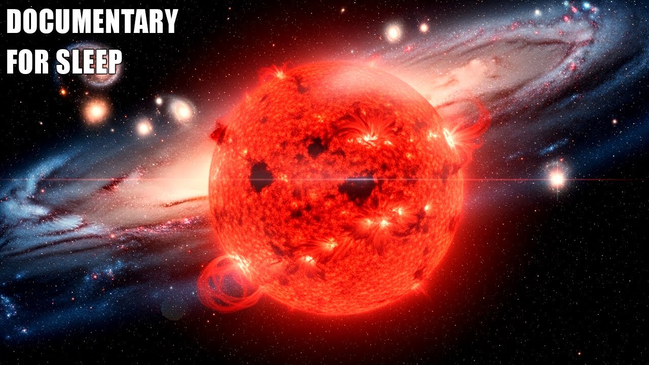 The Mystery of Magnetars: The Strongest Neutron Stars | Documentary for Sleep