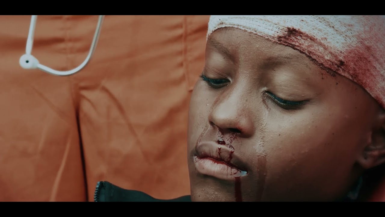 Rinic Jemimah - Thank You (Official 4K Video)