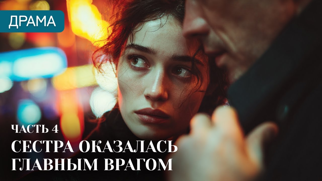 😱СЕСТРА ВЕРНУЛАСЬ ИЗ ТЮРЬМЫ, ЧТОБЫ ЗАБРАТЬ У НЕЁ ДЕТЕЙ!🔥| Русские сериалы 2026 | Часть 4