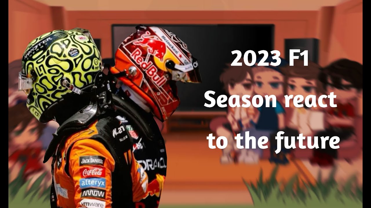 2023 F1 Season React to 2024! 2X SPEED