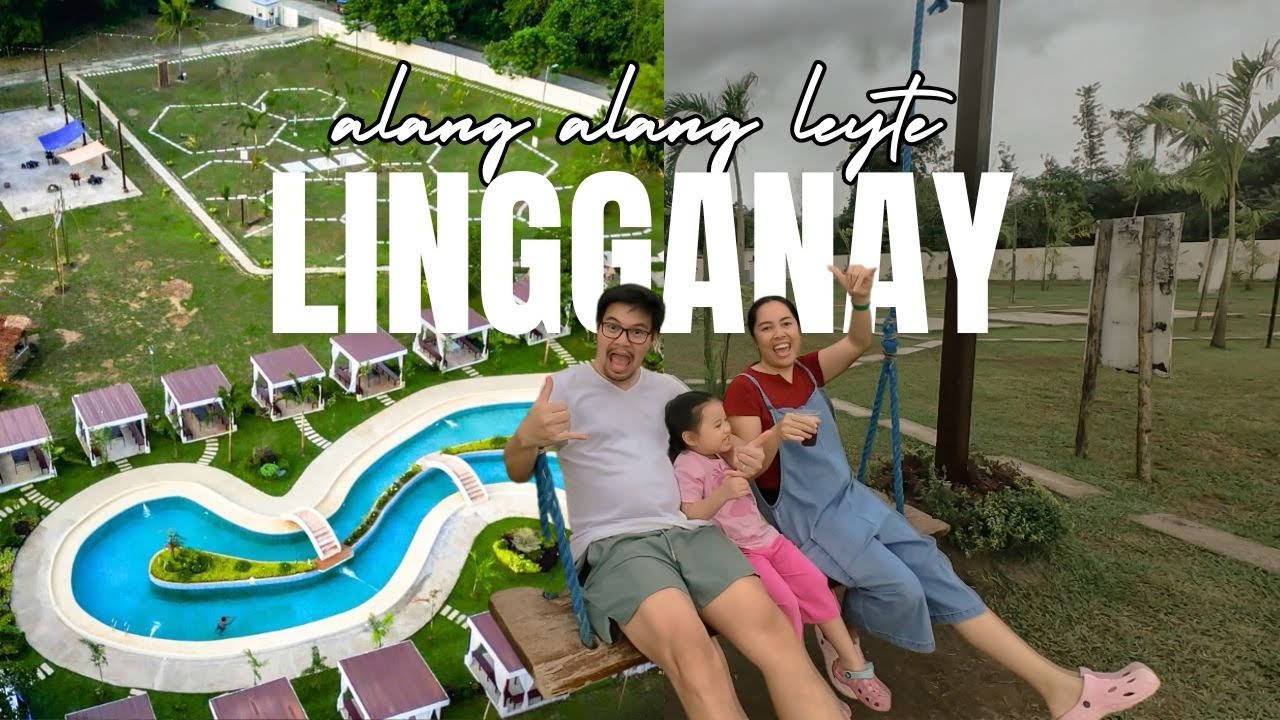 ALANG ALANG LEYTE | Lingganay Resort and Adventure Park | K.ape Cafe and Bistro