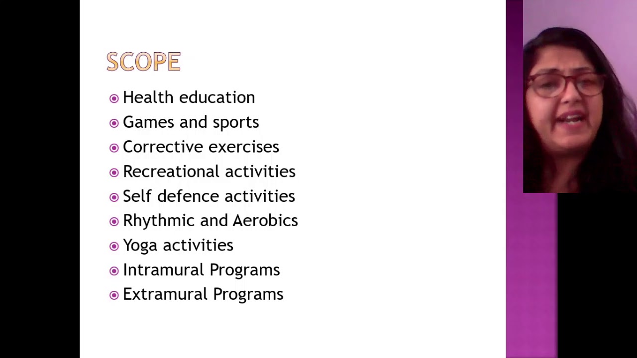 Physical Education, by Garima Bali, Asst. Prof., BLMCE